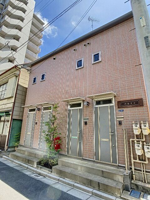 パルファの外観画像