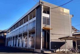 レオパレス希林館Ⅱの外観画像