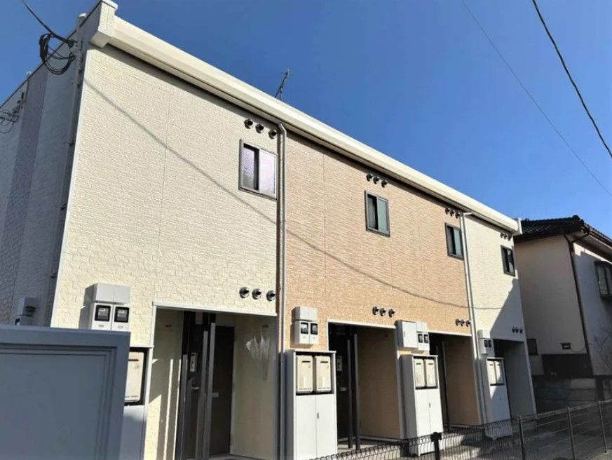 レオパレスEsperanzaの外観画像