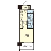 for u 県立大南の間取り画像