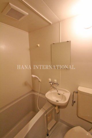 バスルーム