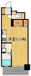 内山足立ビルの間取り画像