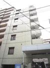 ビッグヴァンステイツ伊勢佐木町の間取り画像