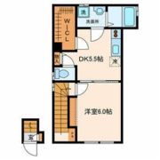 ピオーネの間取り画像