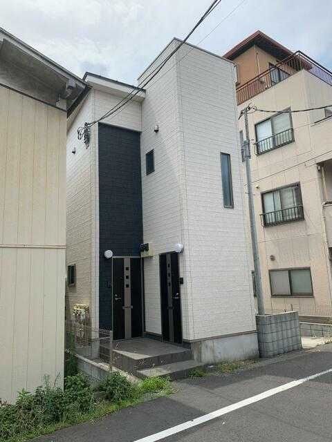 ル シェール青木B棟の外観画像