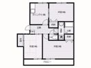インペリアルメゾンビューの間取り画像