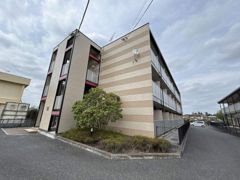 レオパレスサザンクロスBの外観画像