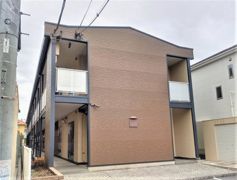レオパレスボヌール マ メゾンの外観画像