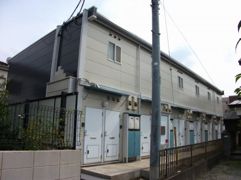 レオパレスソフィアの外観画像