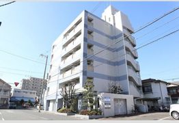 メルベーユ藤戸の外観画像