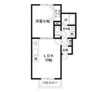 サンフォレスタの間取り画像