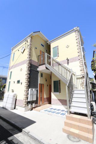 ユナイト根岸フランチェスコの杜の外観画像