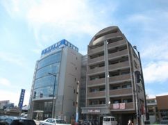 アクシス原の外観画像