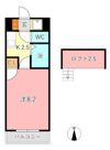 トワイライトの間取り画像