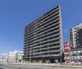 ザ・パークハビオ都島フロントの外観