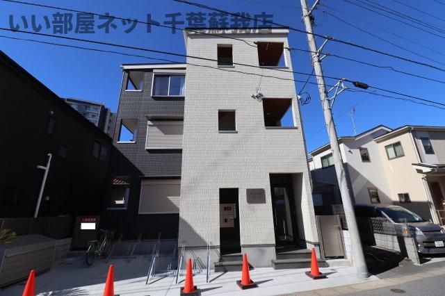 LA・roomの外観画像