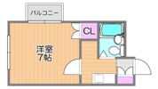 サンコートIMAの間取り画像