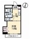 レアンドロスの間取り画像
