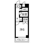 ワイズフィールドの間取り画像