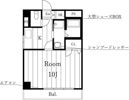 メゾン101の間取り画像