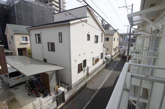 ベランダ・バルコニー