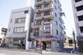 エーシーフィールズの外観画像
