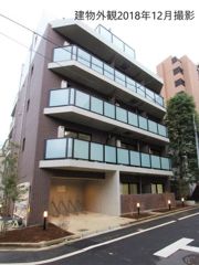 FIORE KOMAGOMEの外観画像