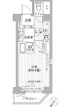 FIORE KOMAGOMEの間取り画像