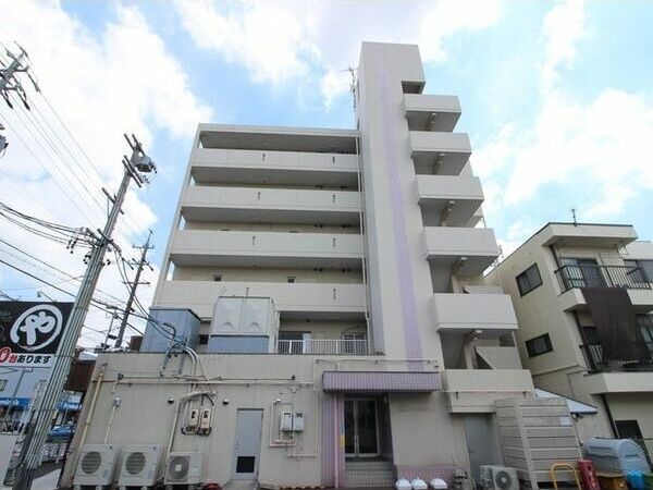 ディアコート美濃喜の外観画像