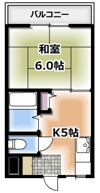 ジャルダンの間取り画像