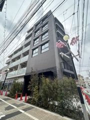 クレストコート渋谷笹塚の外観画像