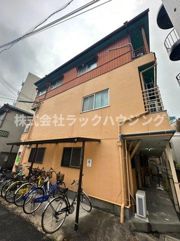 マンションハピネスの外観画像
