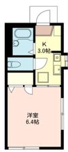 SHIMADA HOUSEの間取り画像