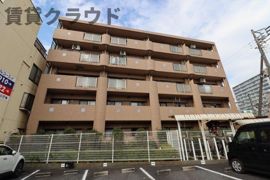 エスポワール蘇我の外観画像