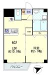 エステ浅草壱番館の間取り画像