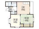 セレクション吉島の間取り画像