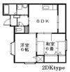 セレクション吉島の間取り画像