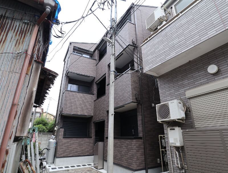 外観