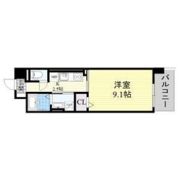 ルミナス上新庄の間取り画像