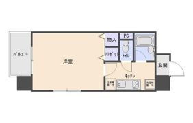 ヴェール国体町の間取り画像