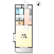 ロイヤルパレス林Ⅰの間取り画像
