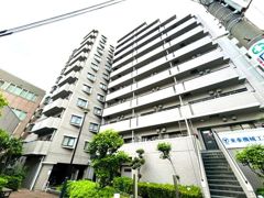 藤和シティホームズ灘の外観画像