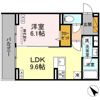 エイト ベルの間取り画像