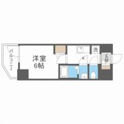プレサンス塚本ベラビィの間取り画像