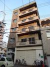 メゾン神戸県庁前の外観