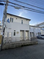 山下ハイツの外観画像