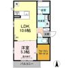 セントラル南江戸の間取り画像