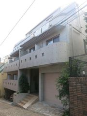 目白台ヒルズの外観画像