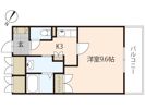 セリエコートF・祇園の間取り画像