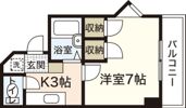 第8寺前ビルの間取り画像
